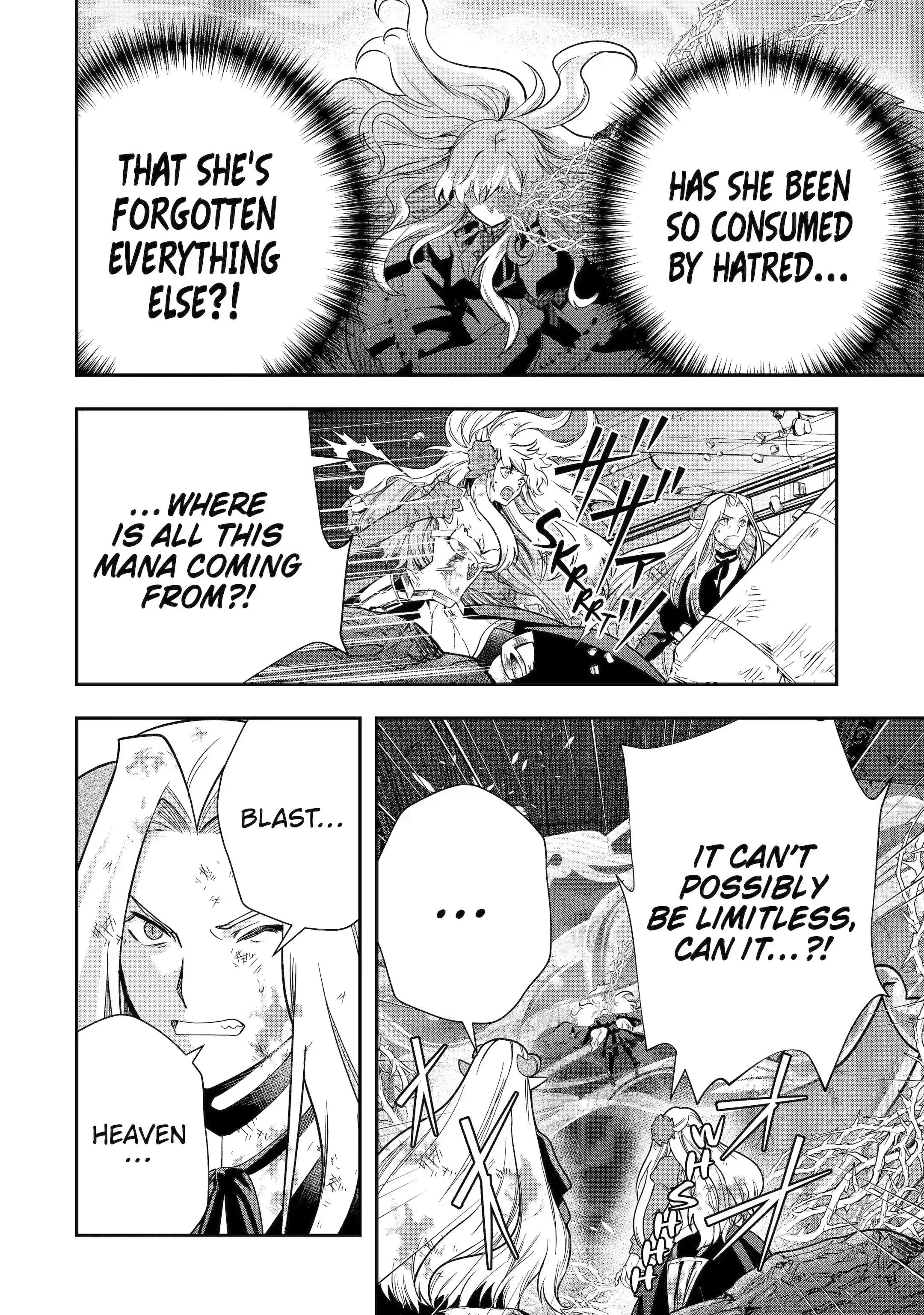 That Inferior Knight, Lv. 999 - Chapter 23.3