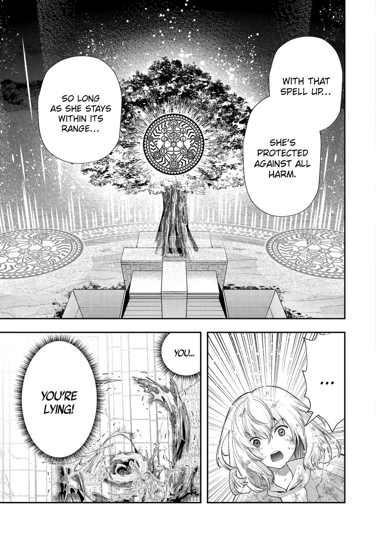 That Inferior Knight, Lv. 999 - Chapter 27