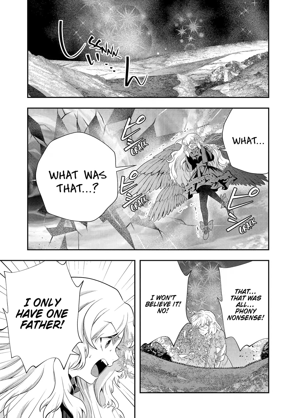 That Inferior Knight, Lv. 999 - Chapter 23