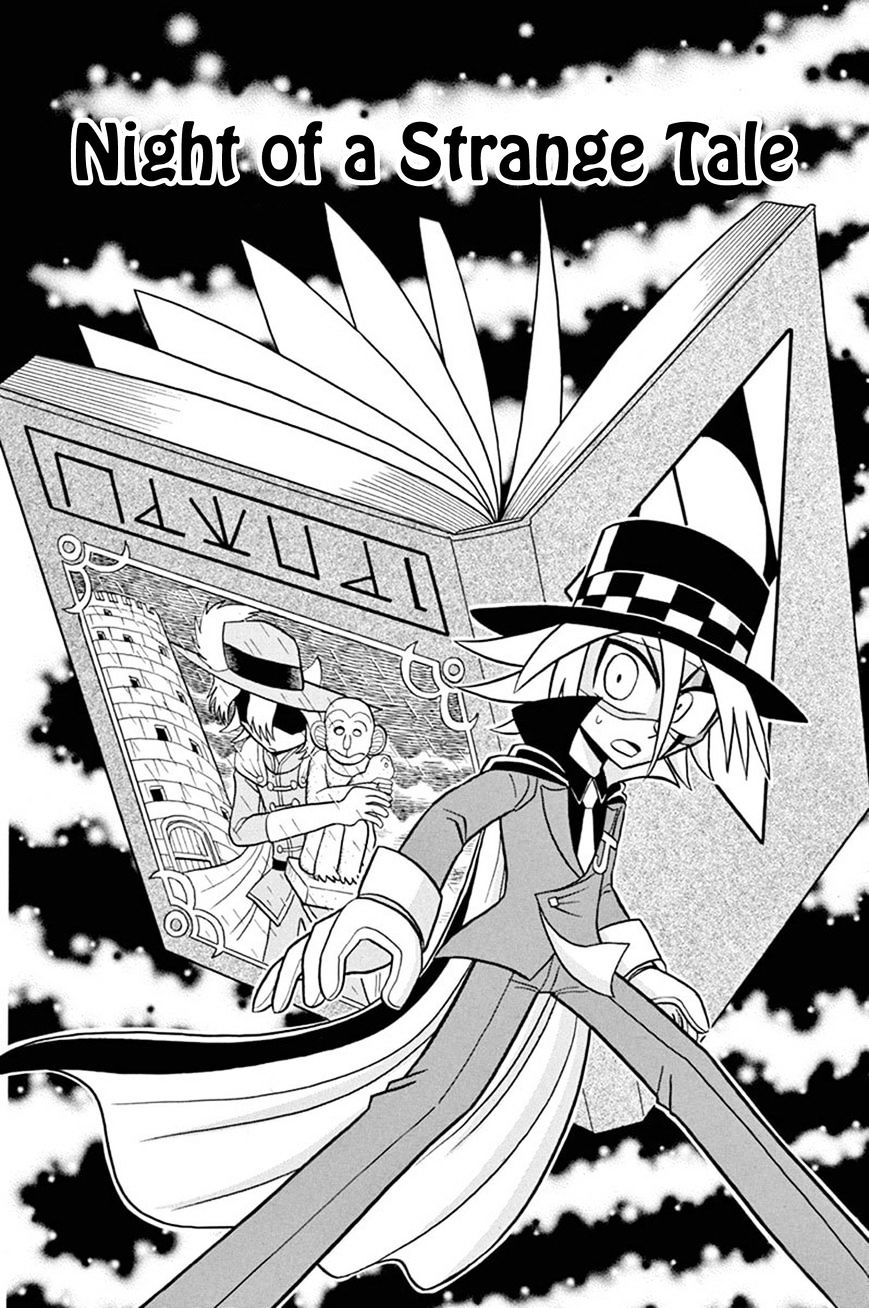 Kaitou Joker - Chapter 35