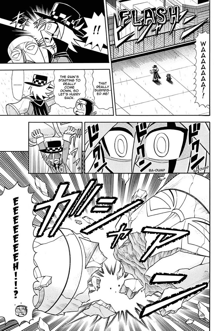 Kaitou Joker - Chapter 35