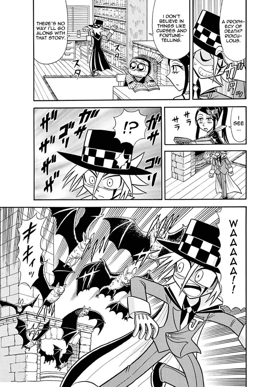 Kaitou Joker - Chapter 35