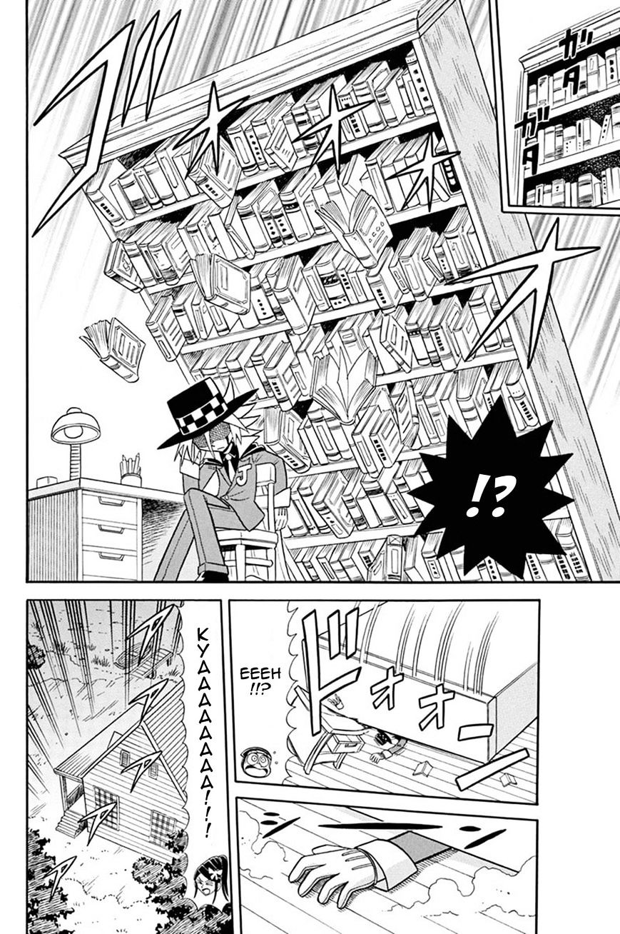 Kaitou Joker - Chapter 35