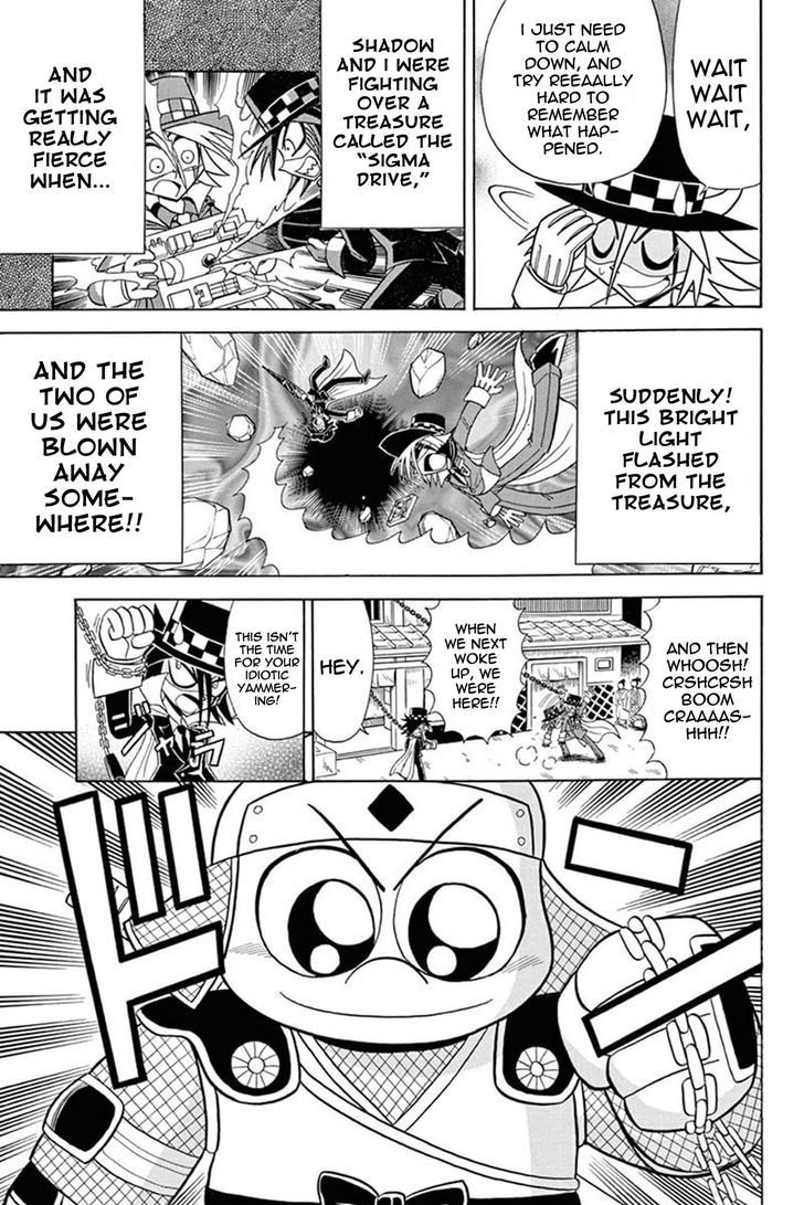 Kaitou Joker - Chapter 28