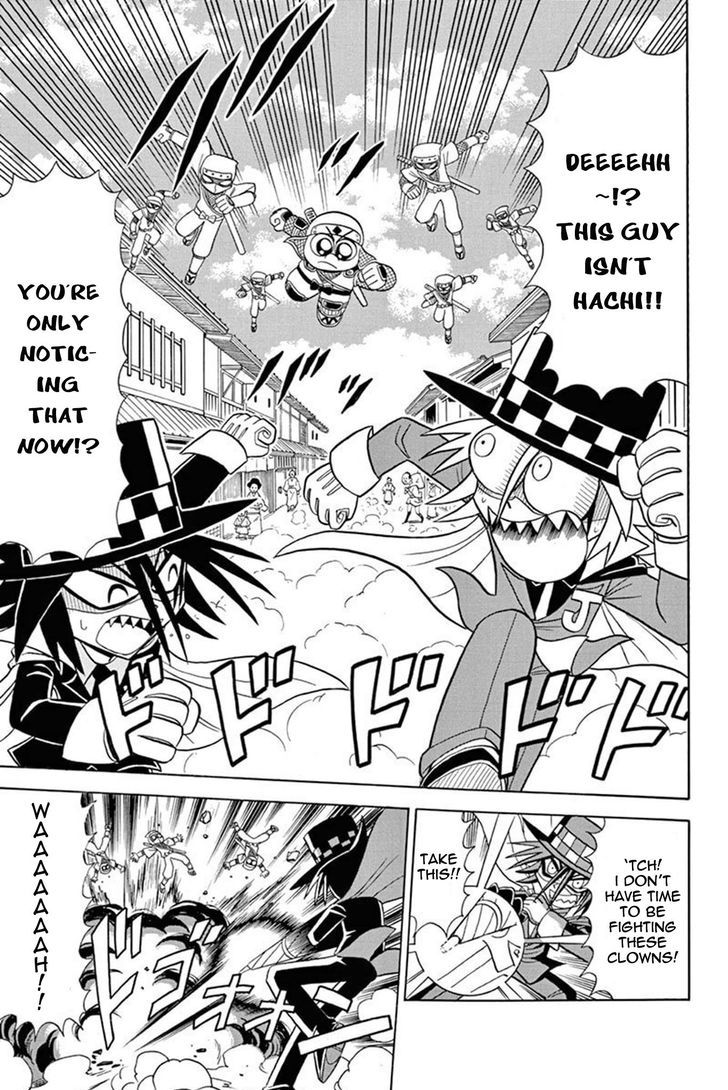 Kaitou Joker - Chapter 28