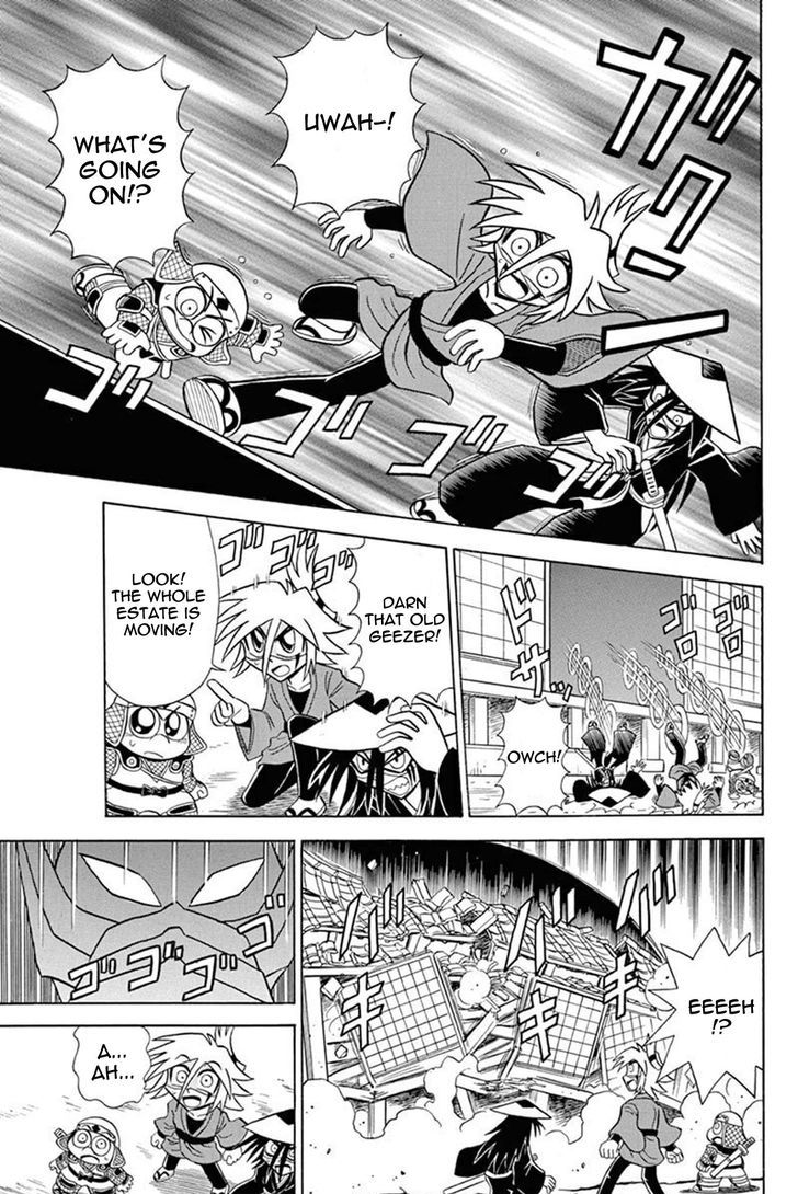 Kaitou Joker - Chapter 28