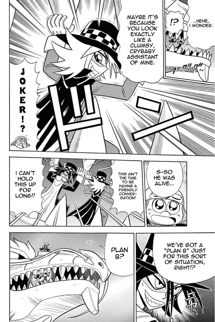 Kaitou Joker - Chapter 28