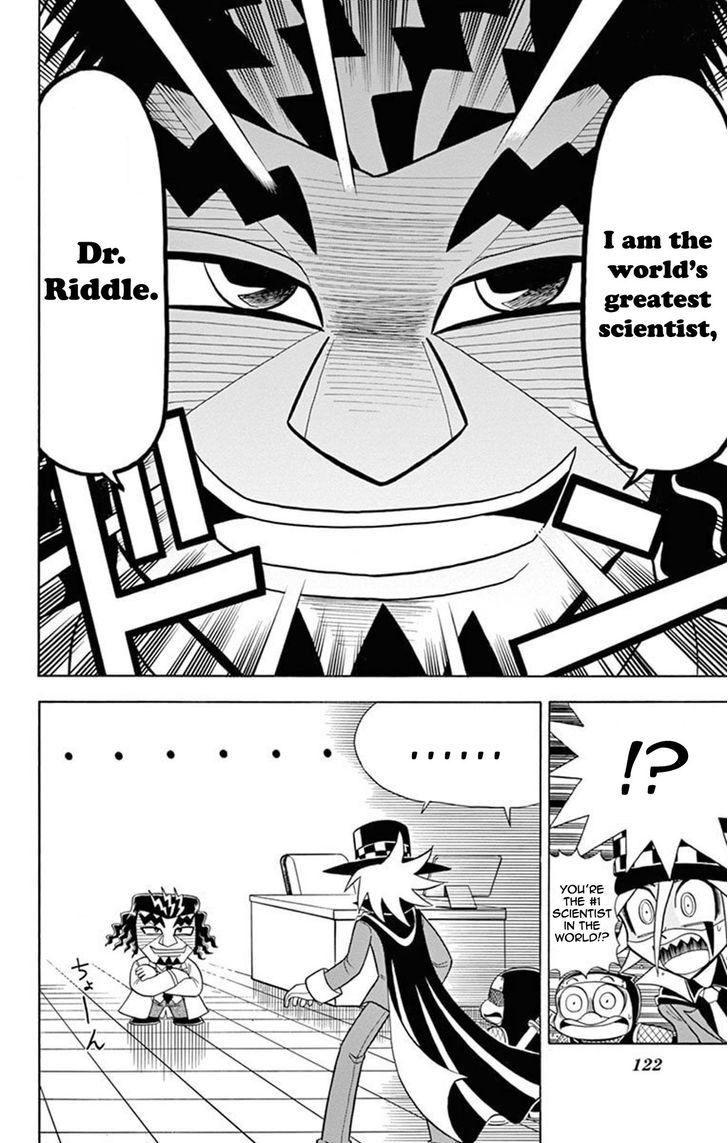 Kaitou Joker - Chapter 19