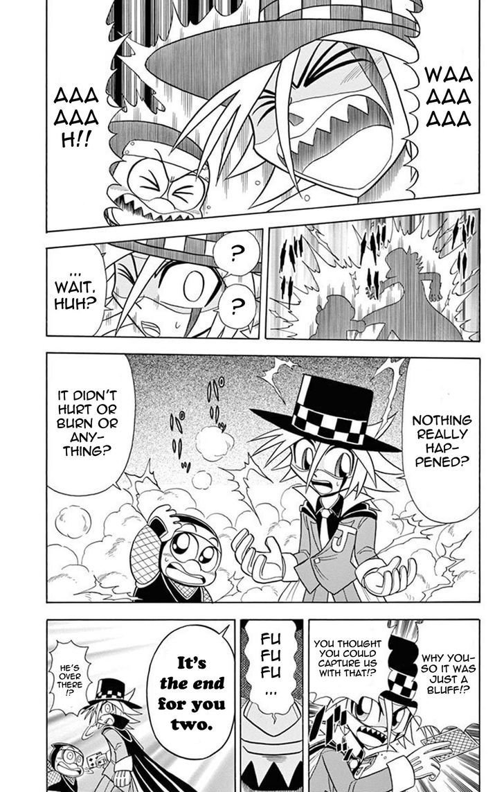 Kaitou Joker - Chapter 19