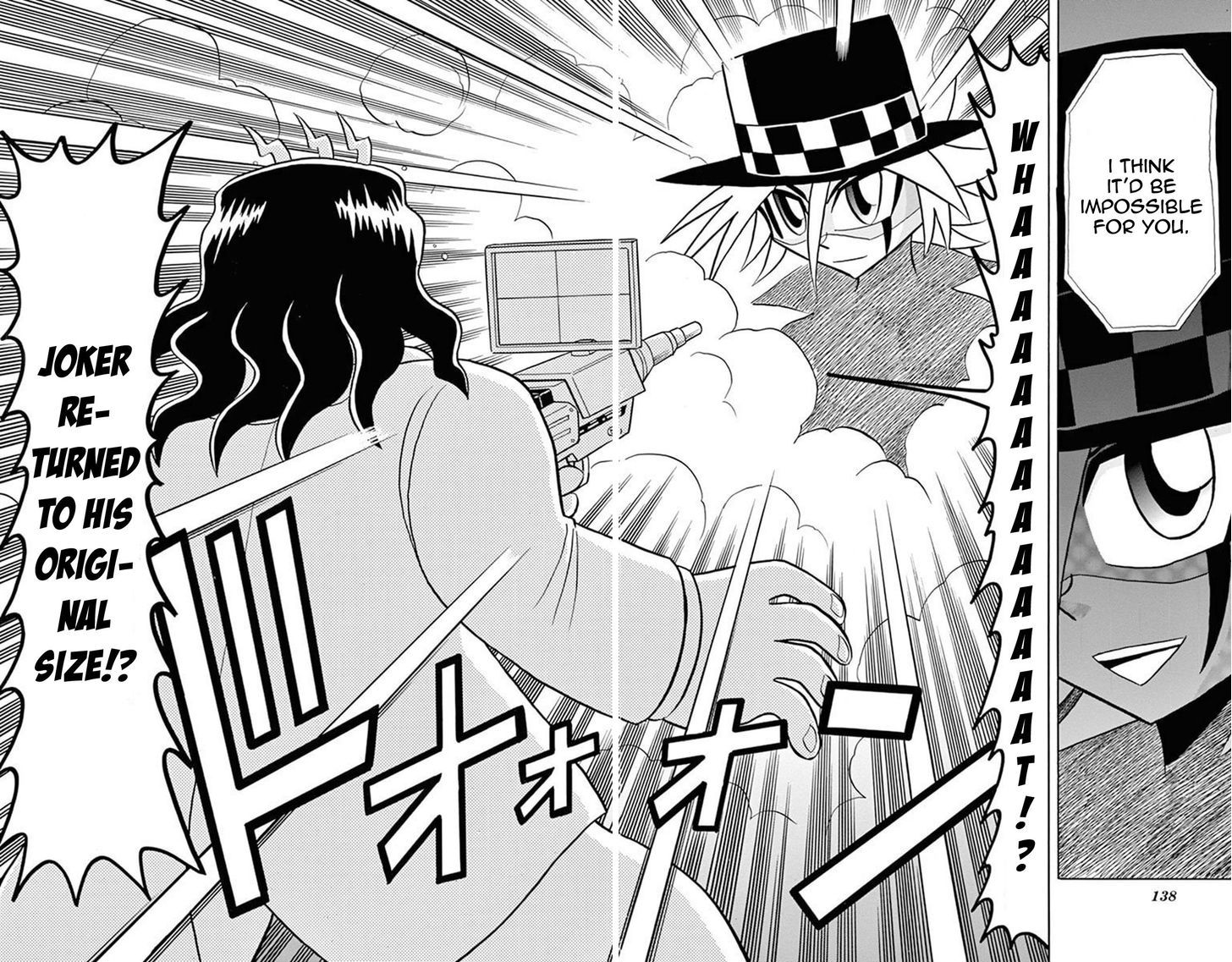 Kaitou Joker - Chapter 19