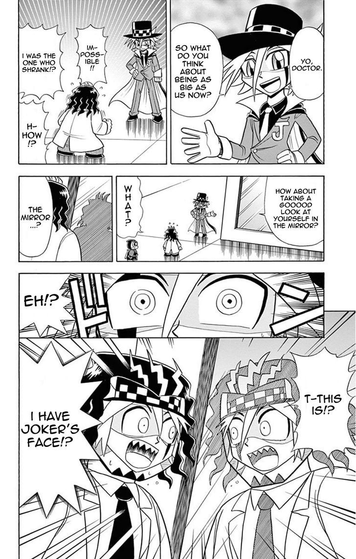 Kaitou Joker - Chapter 19