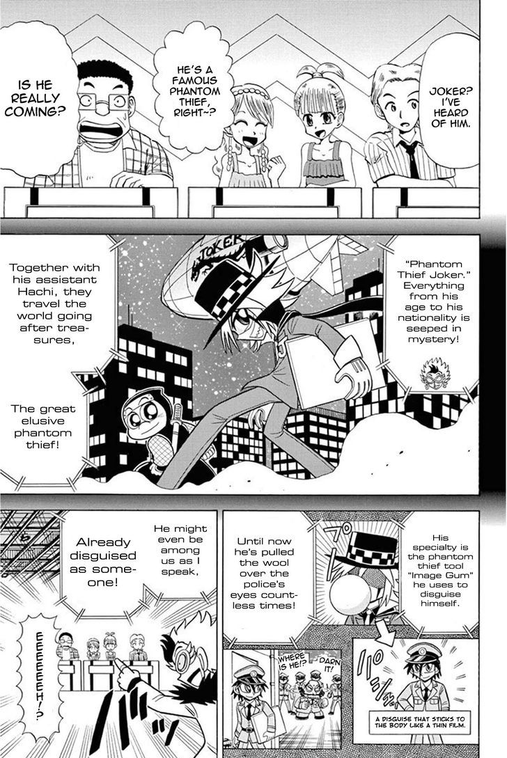 Kaitou Joker - Chapter 29