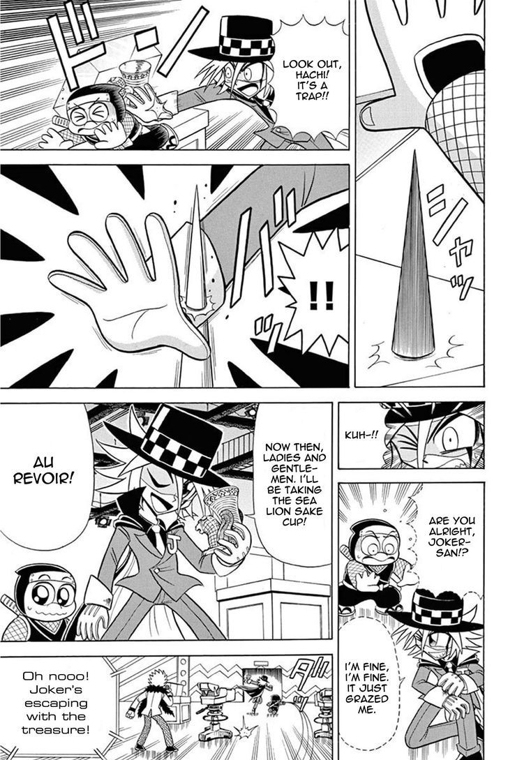 Kaitou Joker - Chapter 29