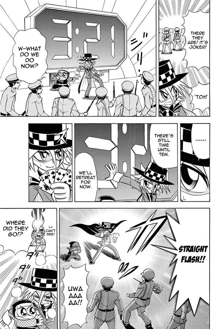 Kaitou Joker - Chapter 29