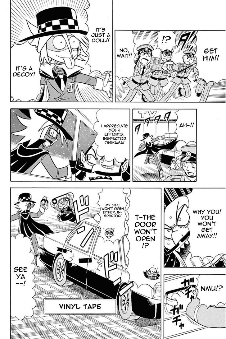 Kaitou Joker - Chapter 29