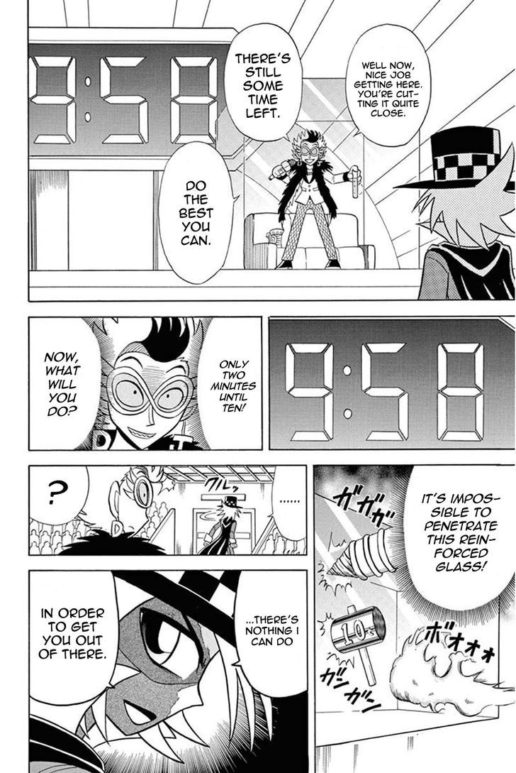 Kaitou Joker - Chapter 29