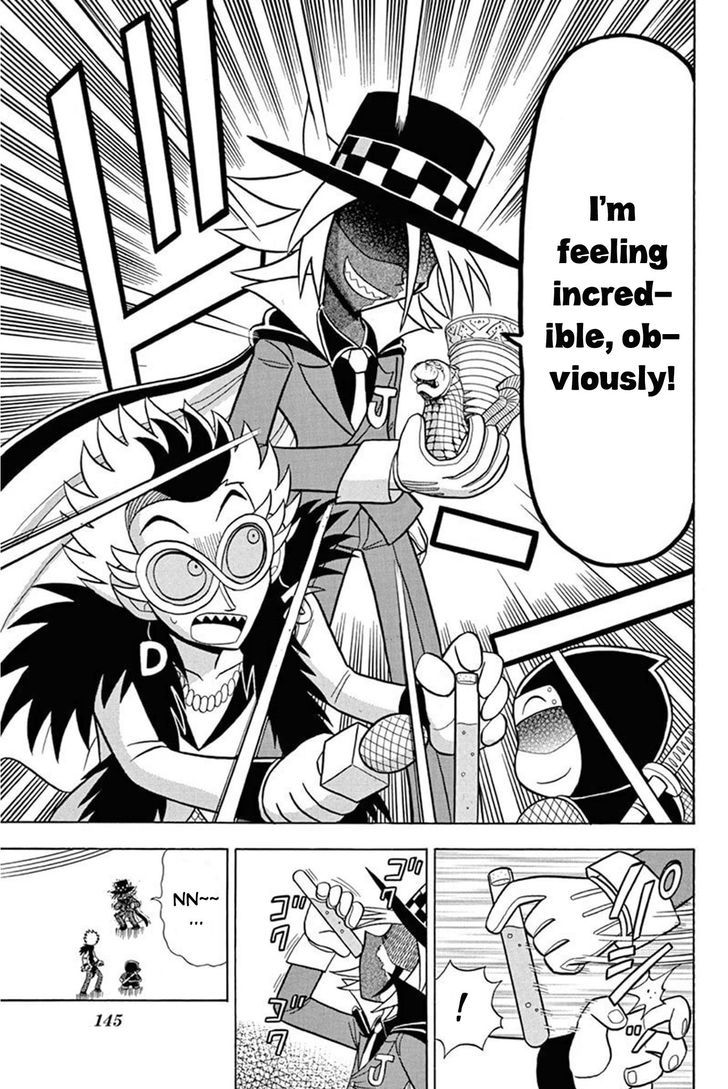 Kaitou Joker - Chapter 29