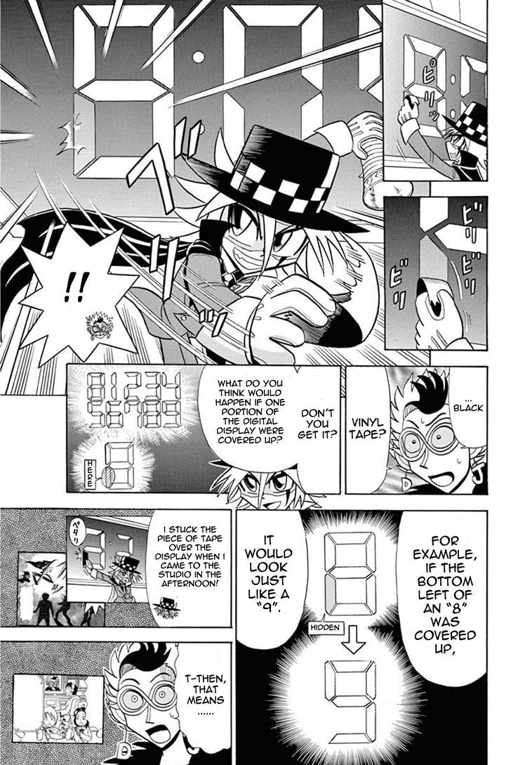 Kaitou Joker - Chapter 29