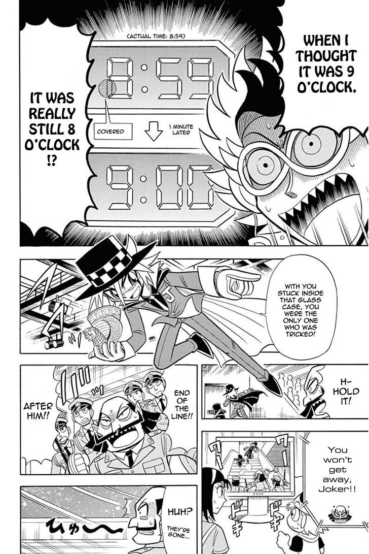 Kaitou Joker - Chapter 29