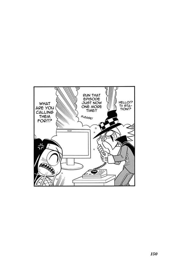 Kaitou Joker - Chapter 29