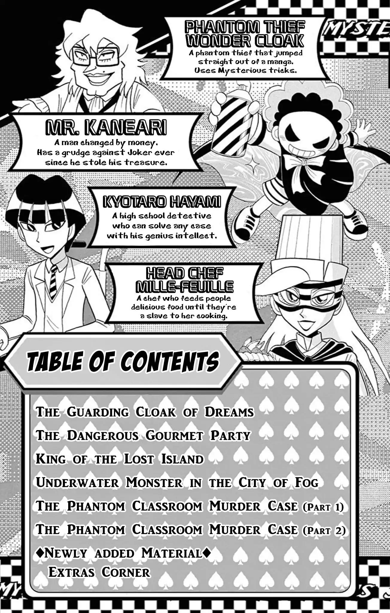 Kaitou Joker - Chapter 62