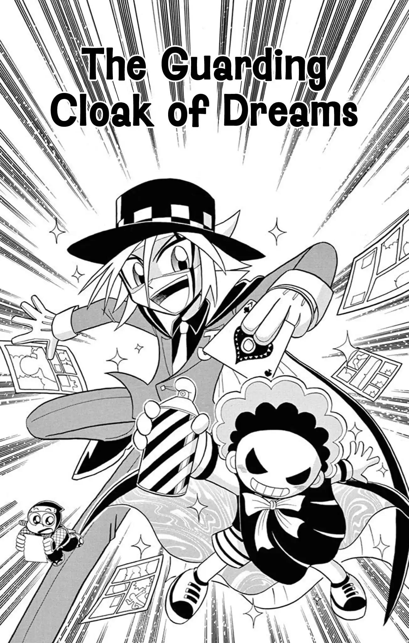 Kaitou Joker - Chapter 62