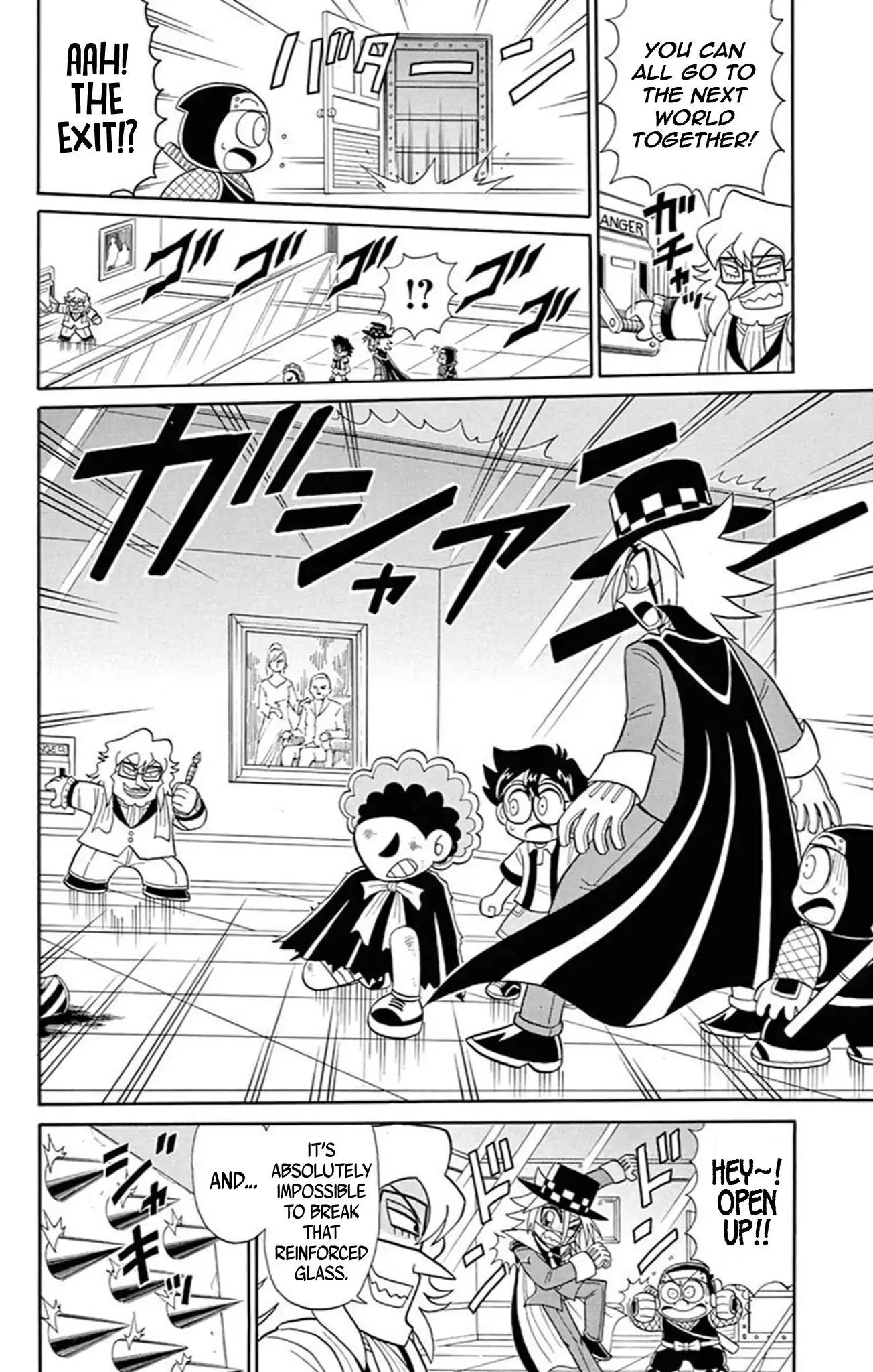 Kaitou Joker - Chapter 62