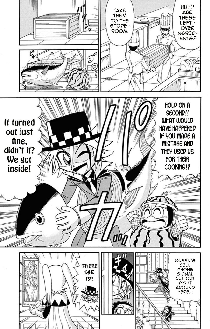 Kaitou Joker - Chapter 63