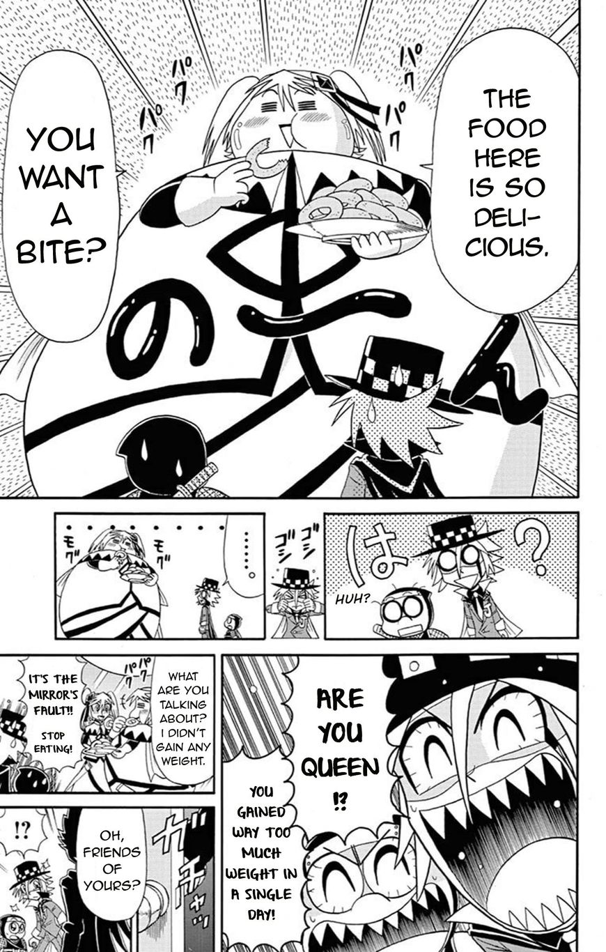 Kaitou Joker - Chapter 63