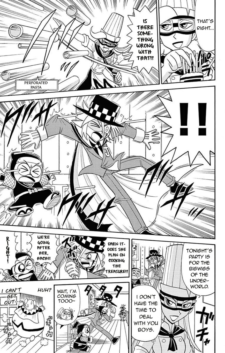 Kaitou Joker - Chapter 63