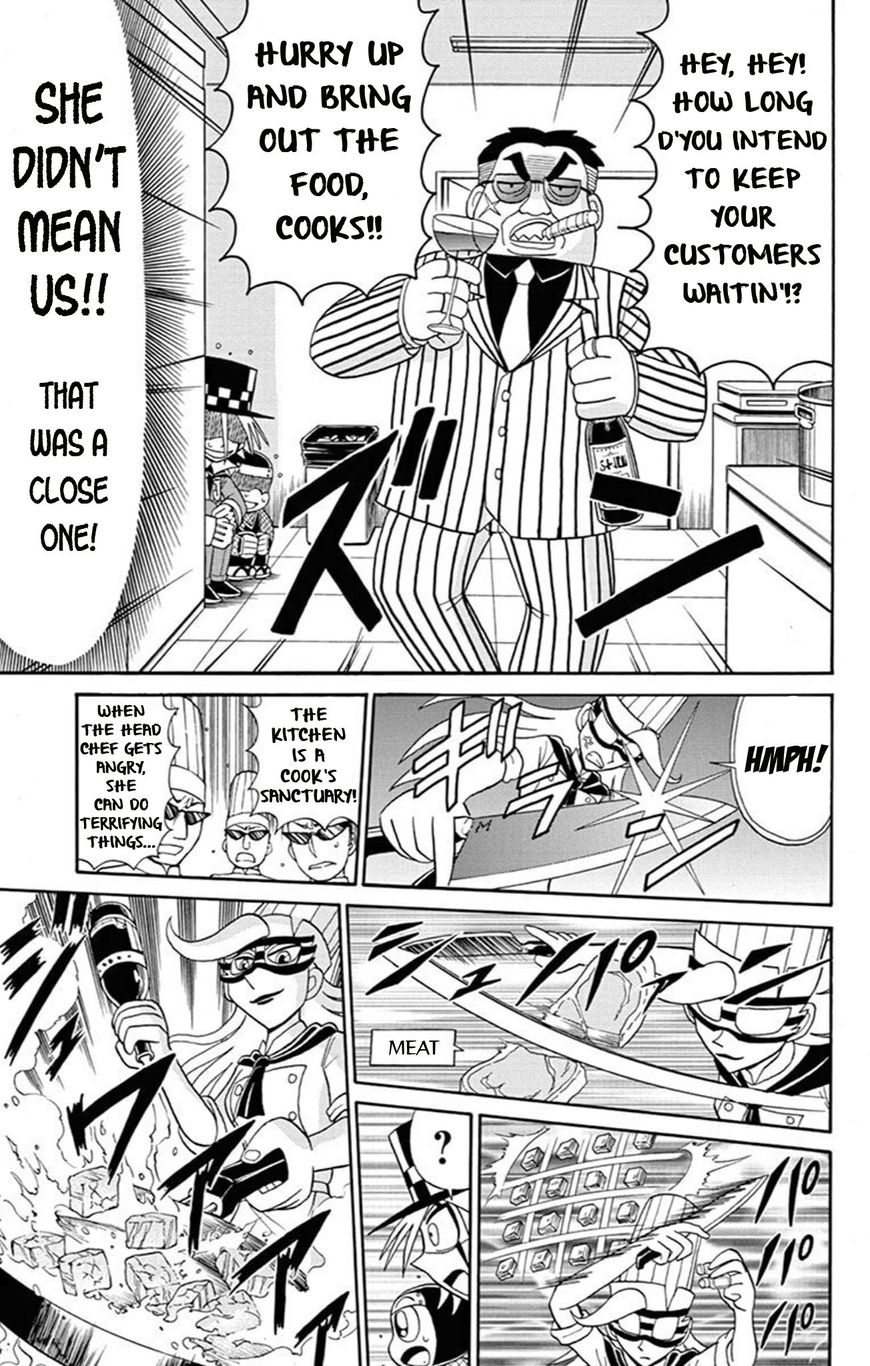 Kaitou Joker - Chapter 63