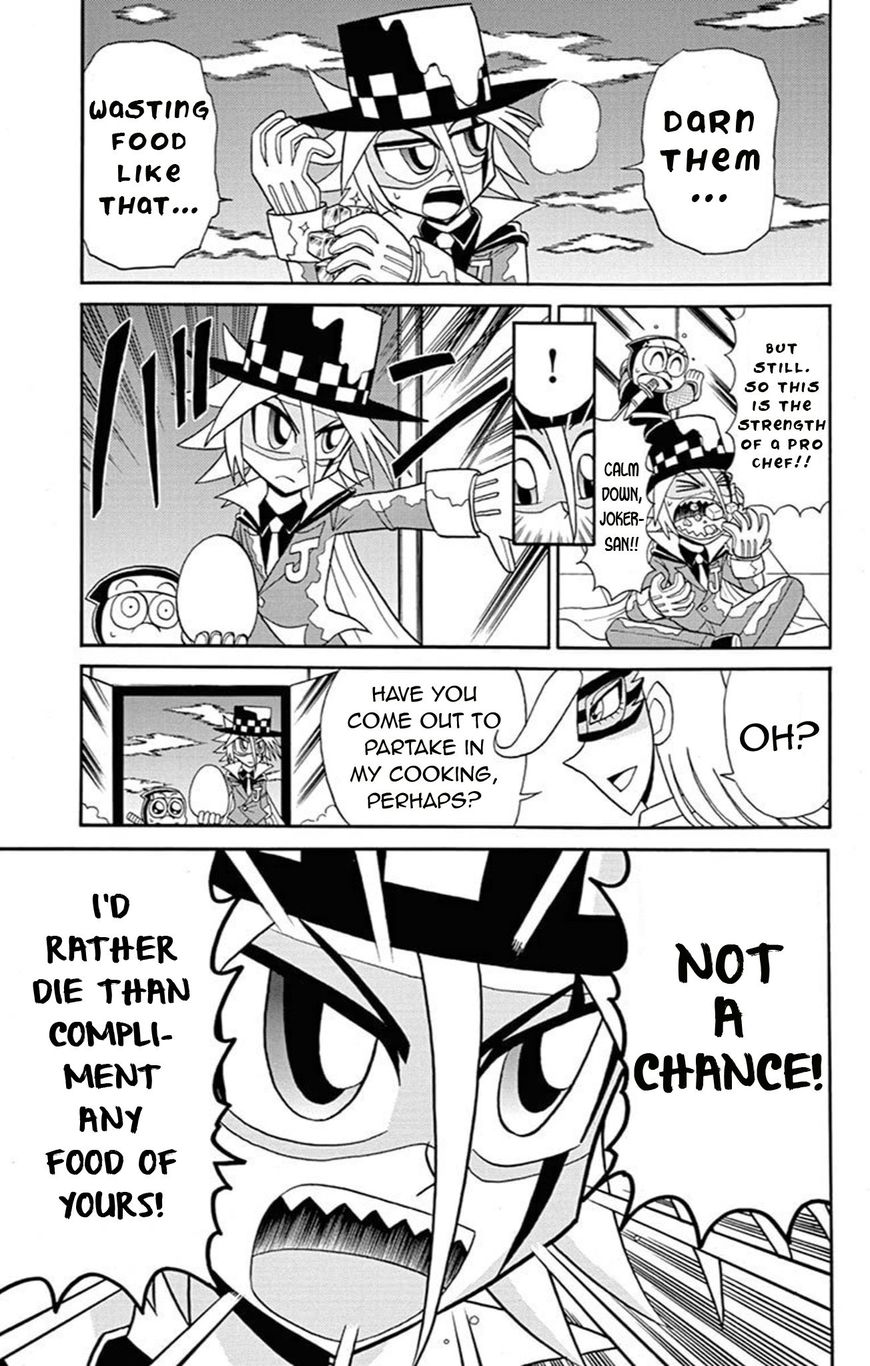 Kaitou Joker - Chapter 63