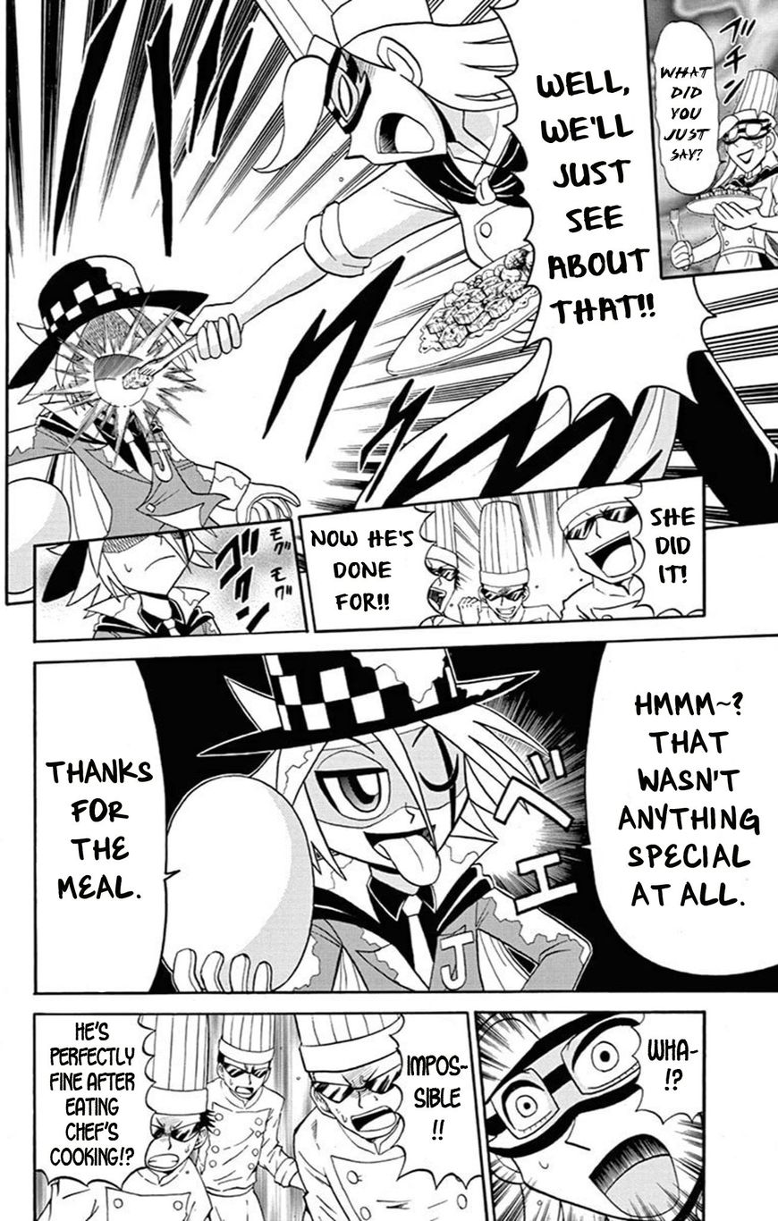 Kaitou Joker - Chapter 63