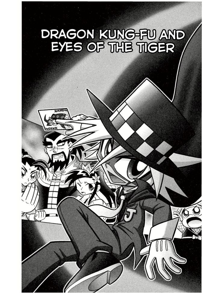 Kaitou Joker - Chapter 4