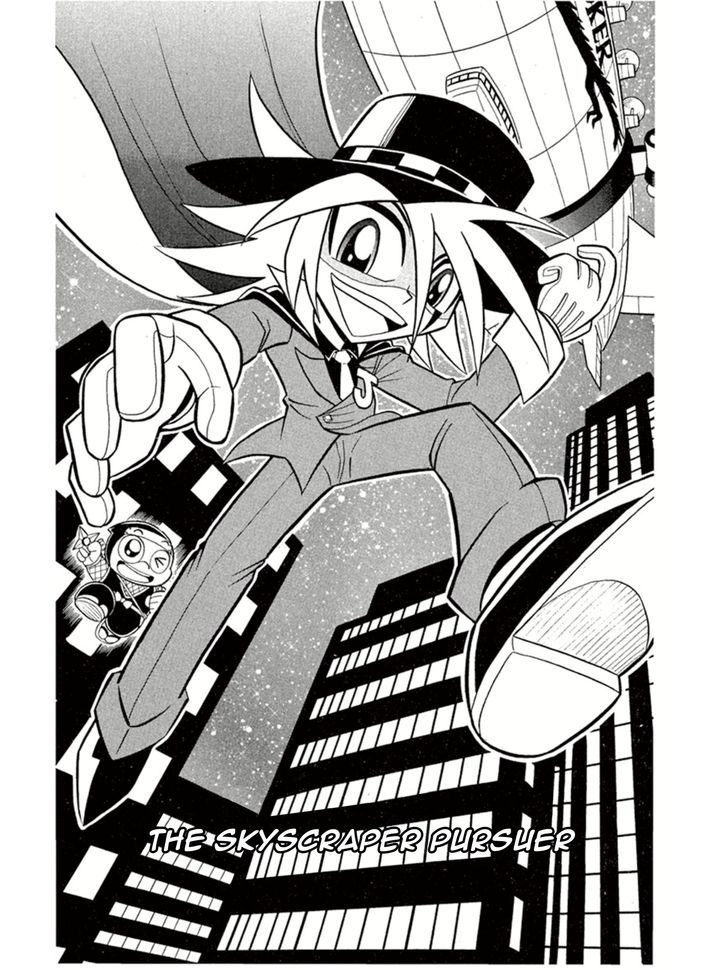 Kaitou Joker - Chapter 3