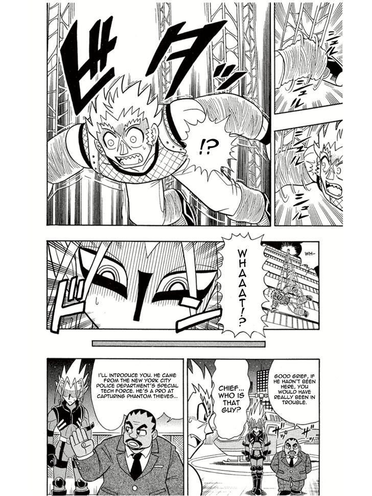 Kaitou Joker - Chapter 3