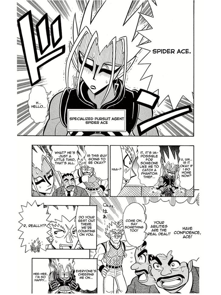 Kaitou Joker - Chapter 3