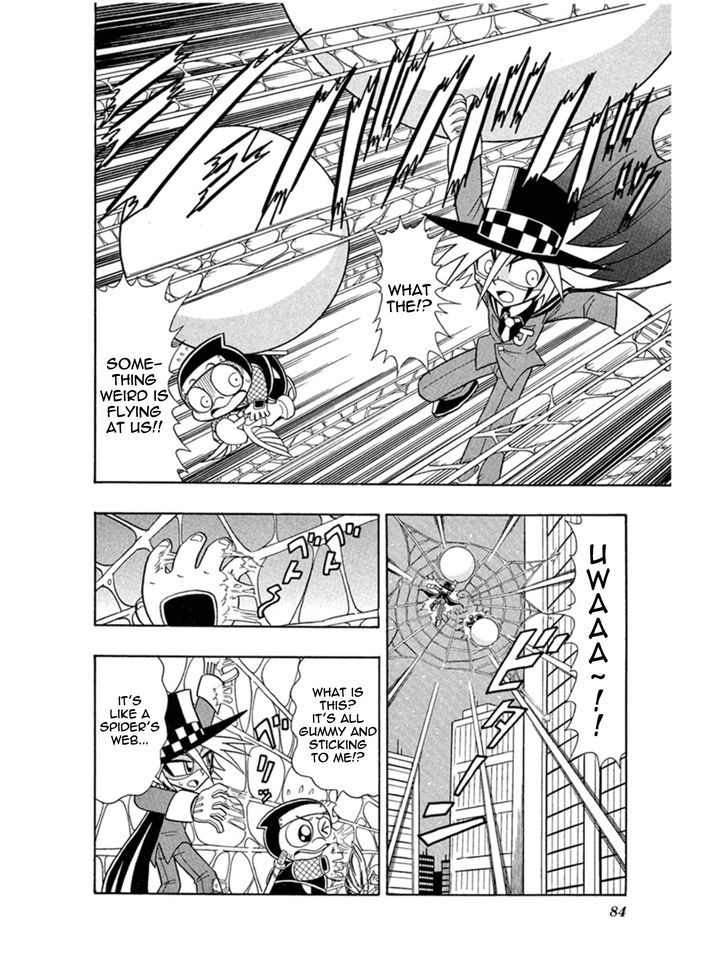 Kaitou Joker - Chapter 3