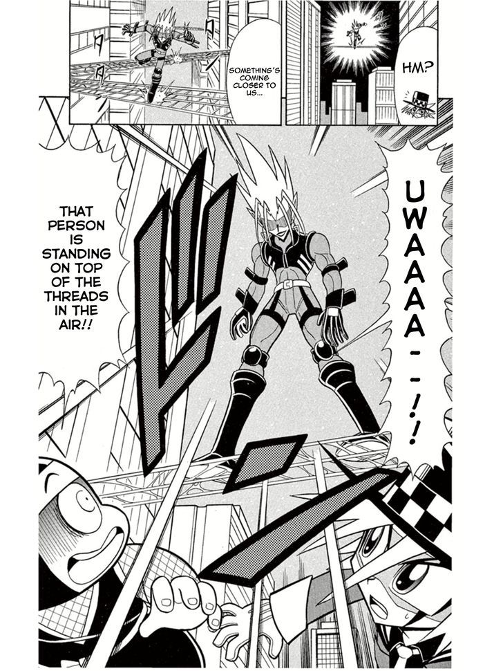 Kaitou Joker - Chapter 3