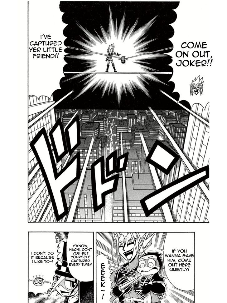 Kaitou Joker - Chapter 3