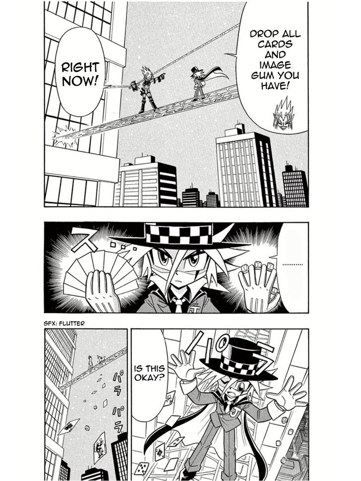 Kaitou Joker - Chapter 3