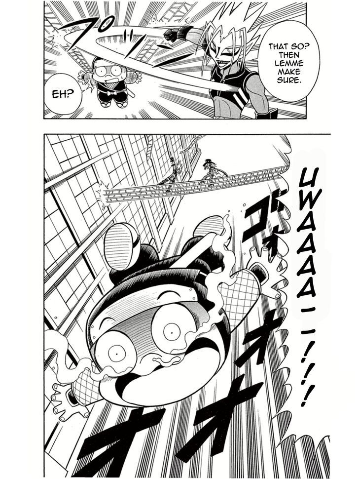 Kaitou Joker - Chapter 3