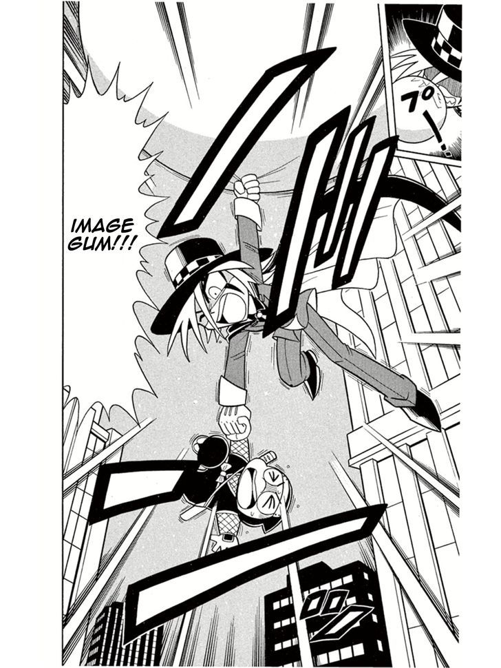 Kaitou Joker - Chapter 3