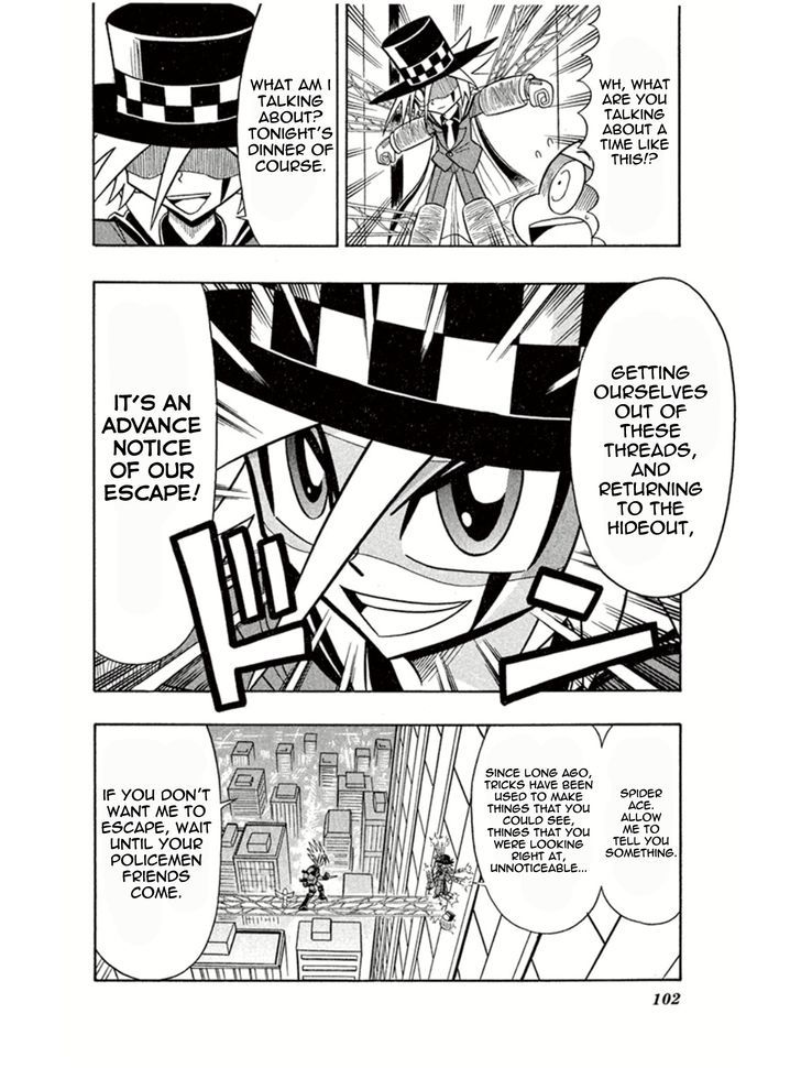 Kaitou Joker - Chapter 3