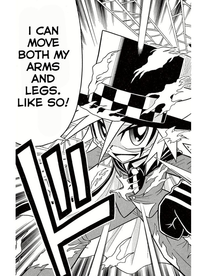 Kaitou Joker - Chapter 3