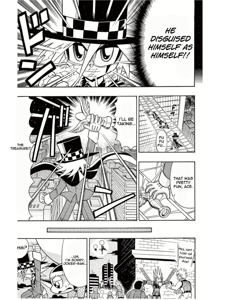 Kaitou Joker - Chapter 3