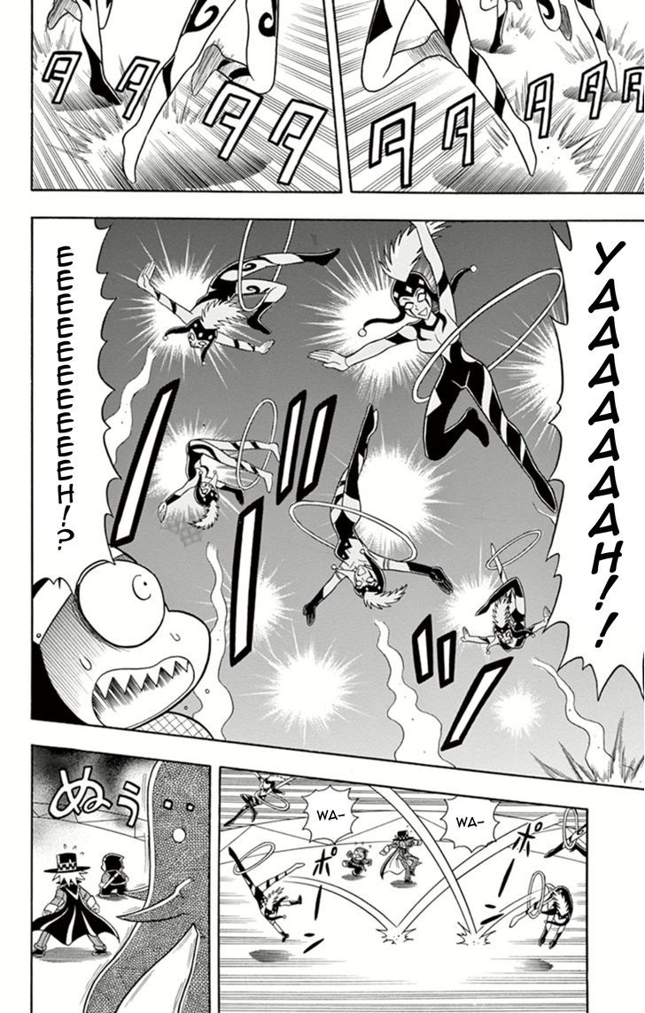 Kaitou Joker - Chapter 9