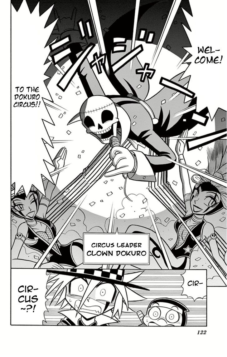 Kaitou Joker - Chapter 9