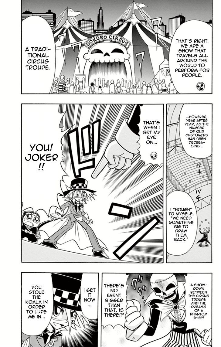 Kaitou Joker - Chapter 9