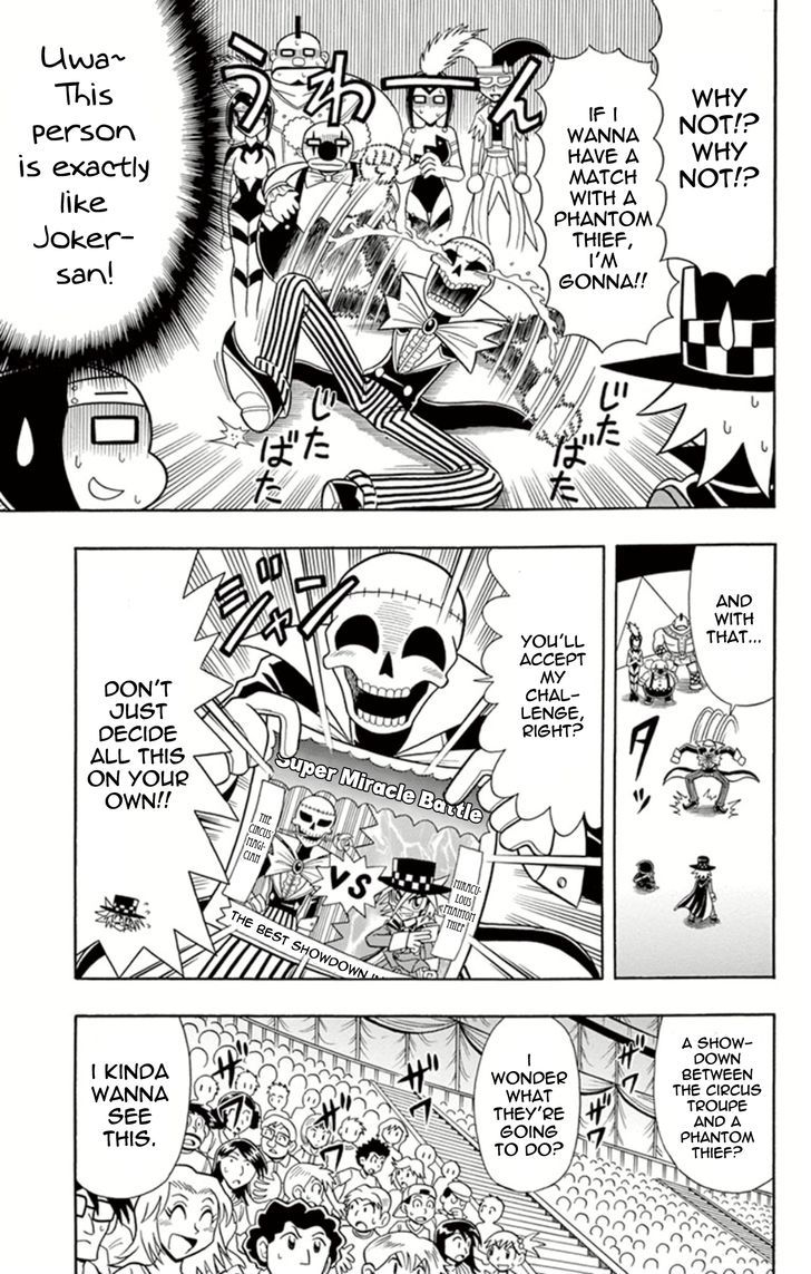 Kaitou Joker - Chapter 9